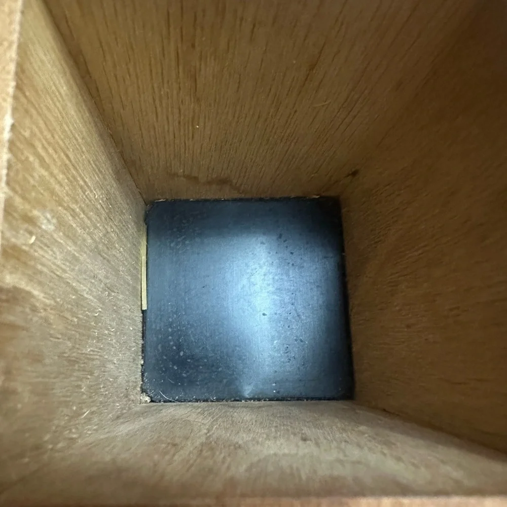 Cutco wood utensil